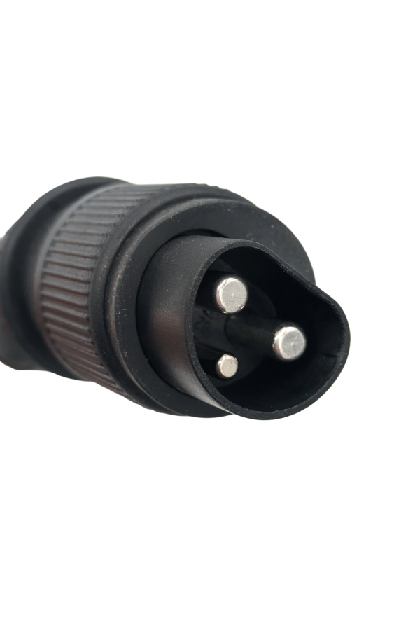 Power Adapter, Euro to AMP - Image 2
