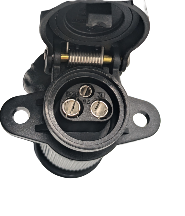 Power Adapter, AMP to Euro - Image 2