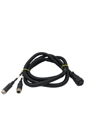 Video/Camera Adapter for 6R John Deere