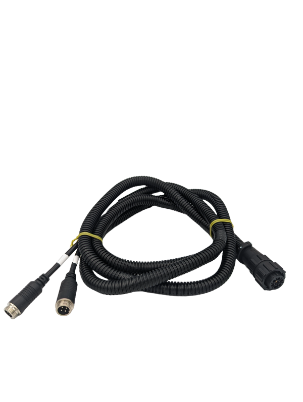 Video/Camera Adapter for 6R John Deere