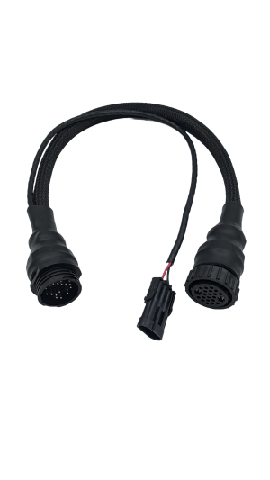 Rate Controller Adapter, Raven to John Deere