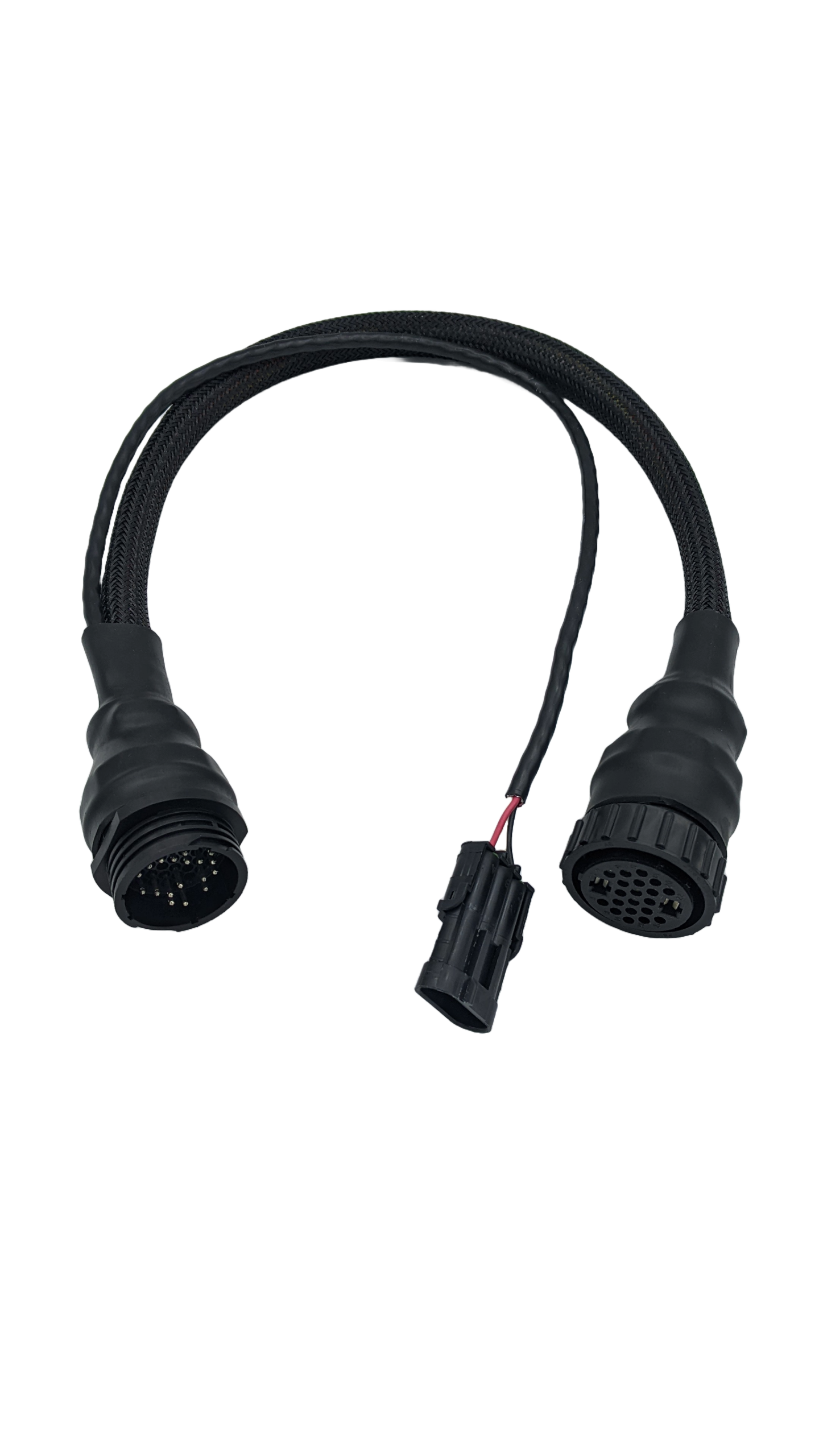 Rate Controller Adapter, Raven to John Deere