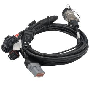 ISOBUS Rowcrop Tractor Harness for John Deere Display