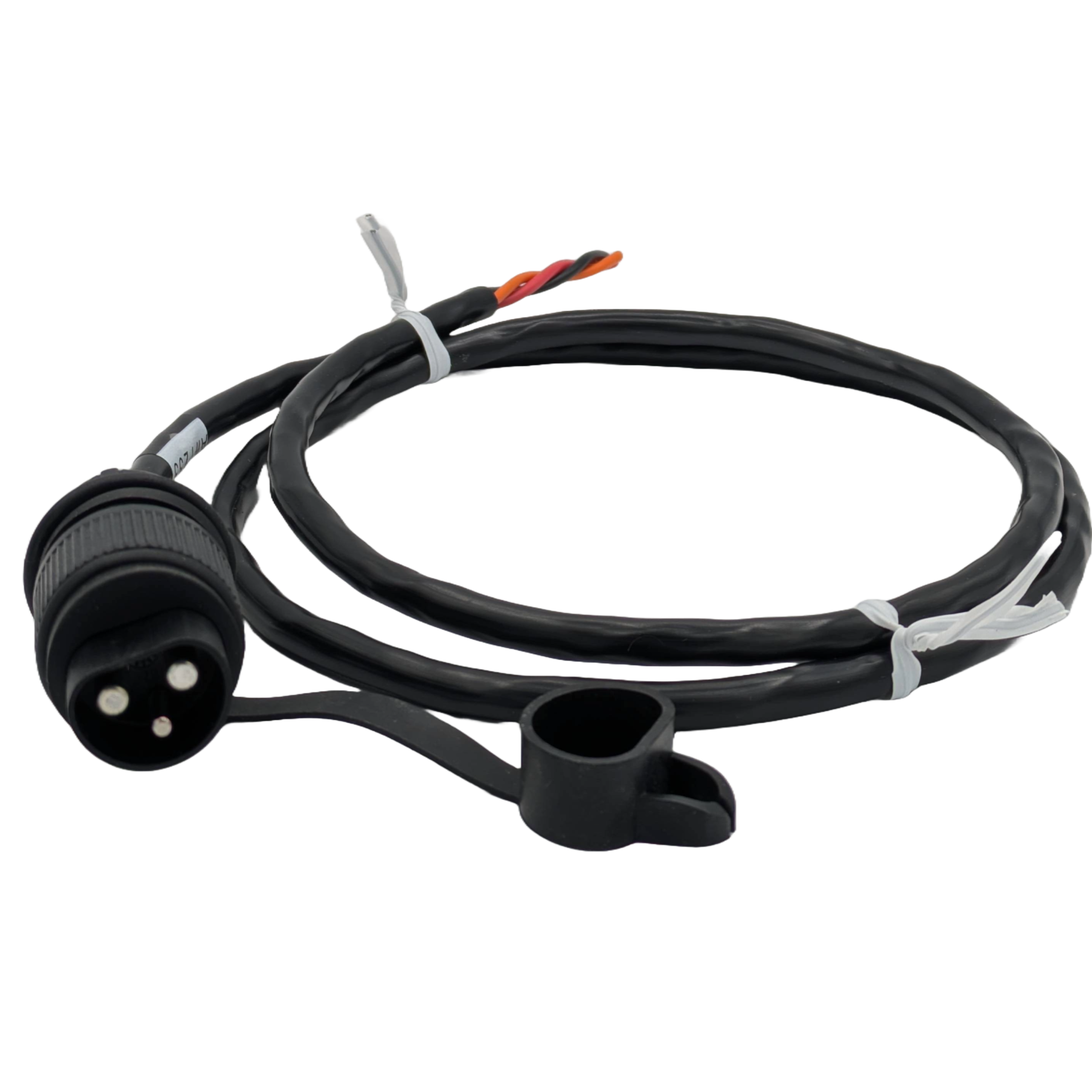 Power Pigtail, 3 way Euro Plug