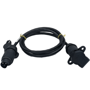 Power Extension, 3 Way Euro