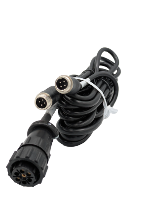 Video/Camera Adapter for 6R John Deere