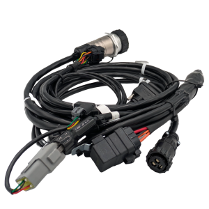 ISO Display Harness for JD – Quick Install