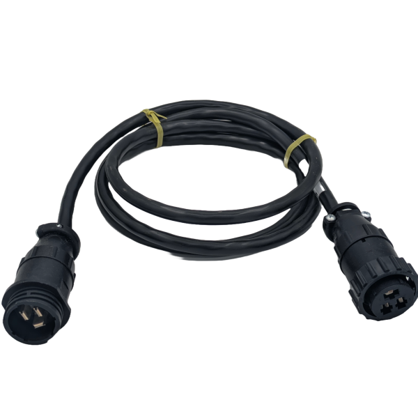 Power Extension, 3 Way AMP