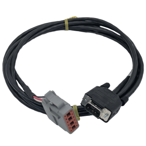NMEA Output, Trimble Nav to DB9M