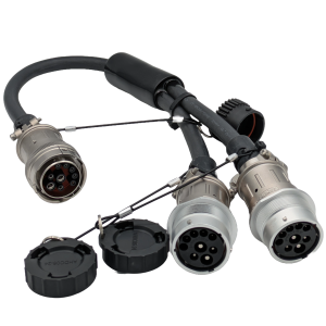 ISOBUS Y Harness