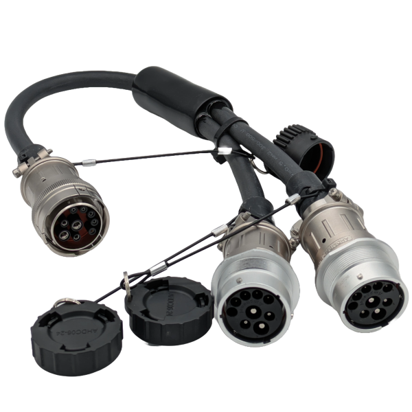 ISOBUS Y Harness