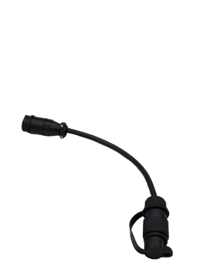 Power Adapter, Euro to AMP