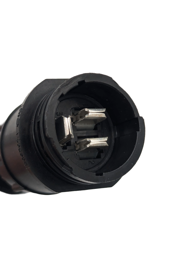 Power Adapter, Euro to AMP - Image 3