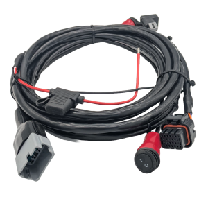 Mobile Mapping Harness for John Deere