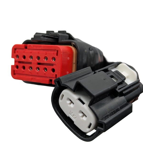 ISOBUS Implement Y Splitter Harness - Image 5