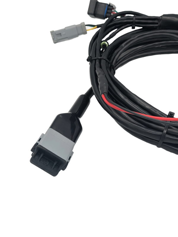Atu300 ATU300 Stand Alone harness -C Version – Compact Design with Battery ...