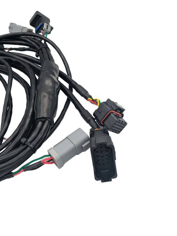 Atu300 ATU300 Stand Alone harness -C Version – Compact Design with Battery ...