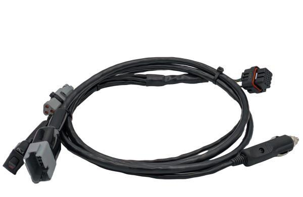 Desktop/Mobile harness for John Deere Display and Receiver - Image 2