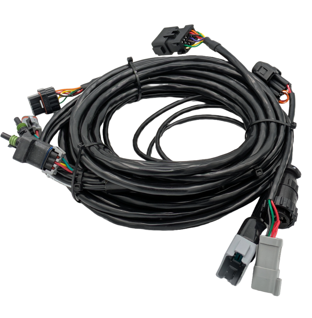 Atu300 ATU300 Stand Alone Harness – Powered by 3 way Accessory Power Connector ...