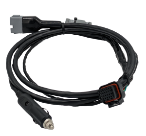 Desktop/Mobile harness for John Deere Display and Receiver