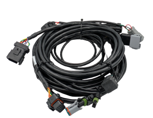 ATU300 Stand Alone Harness - Powered by 3 way Accessory Power Connector