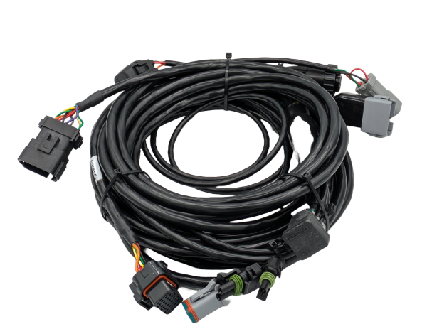 ATU300 Stand Alone Harness - Powered by 3 way Accessory Power Connector