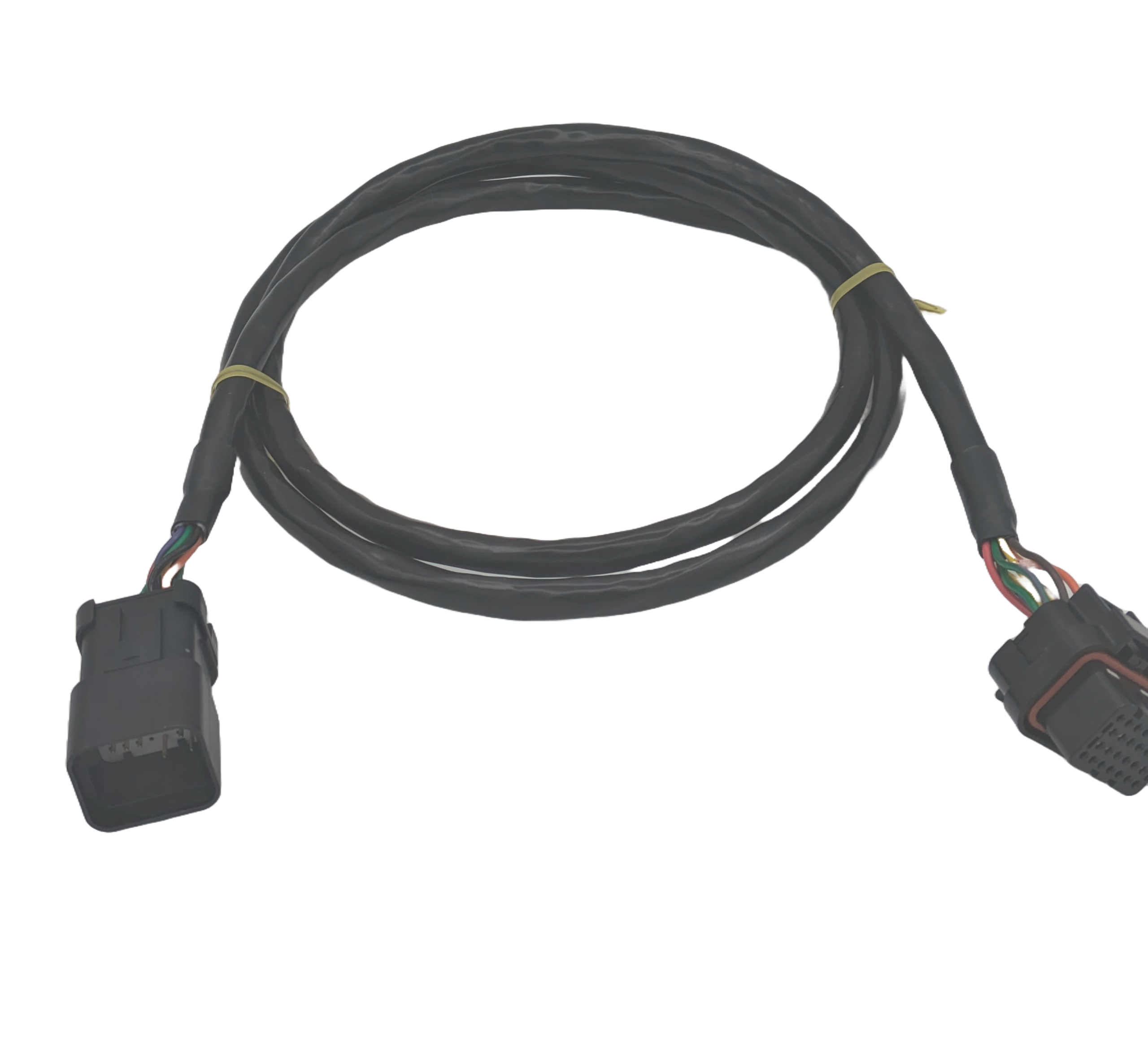 Extension for a John Deere GreenStar Display