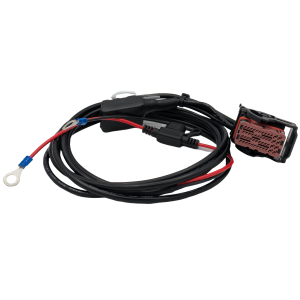 JDlink "M" Modem Power Harness - Ring Terminals