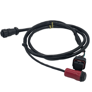 ISO Display Harness for Pro600/700