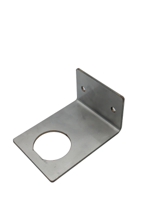 ISOBUS Receptacle Mount Bracket