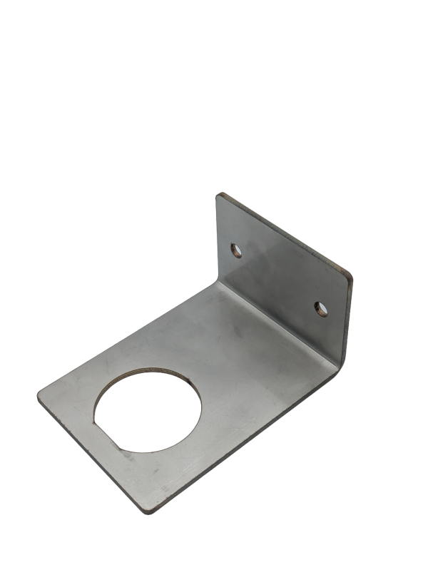 ISOBUS Receptacle Mount Bracket