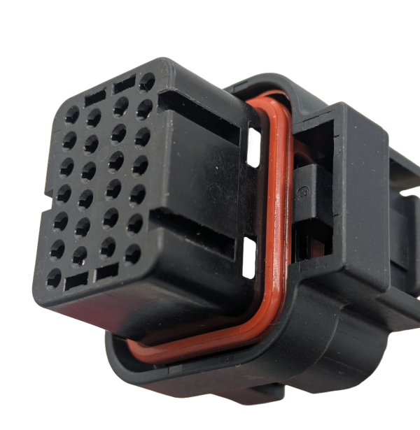 ISO Display Harness for Pro600/700 - Image 3