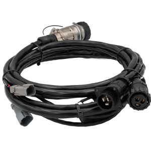 ISOBUS Implement Connector and Harness For GreenStar/ATU Harnesses - Quick Install