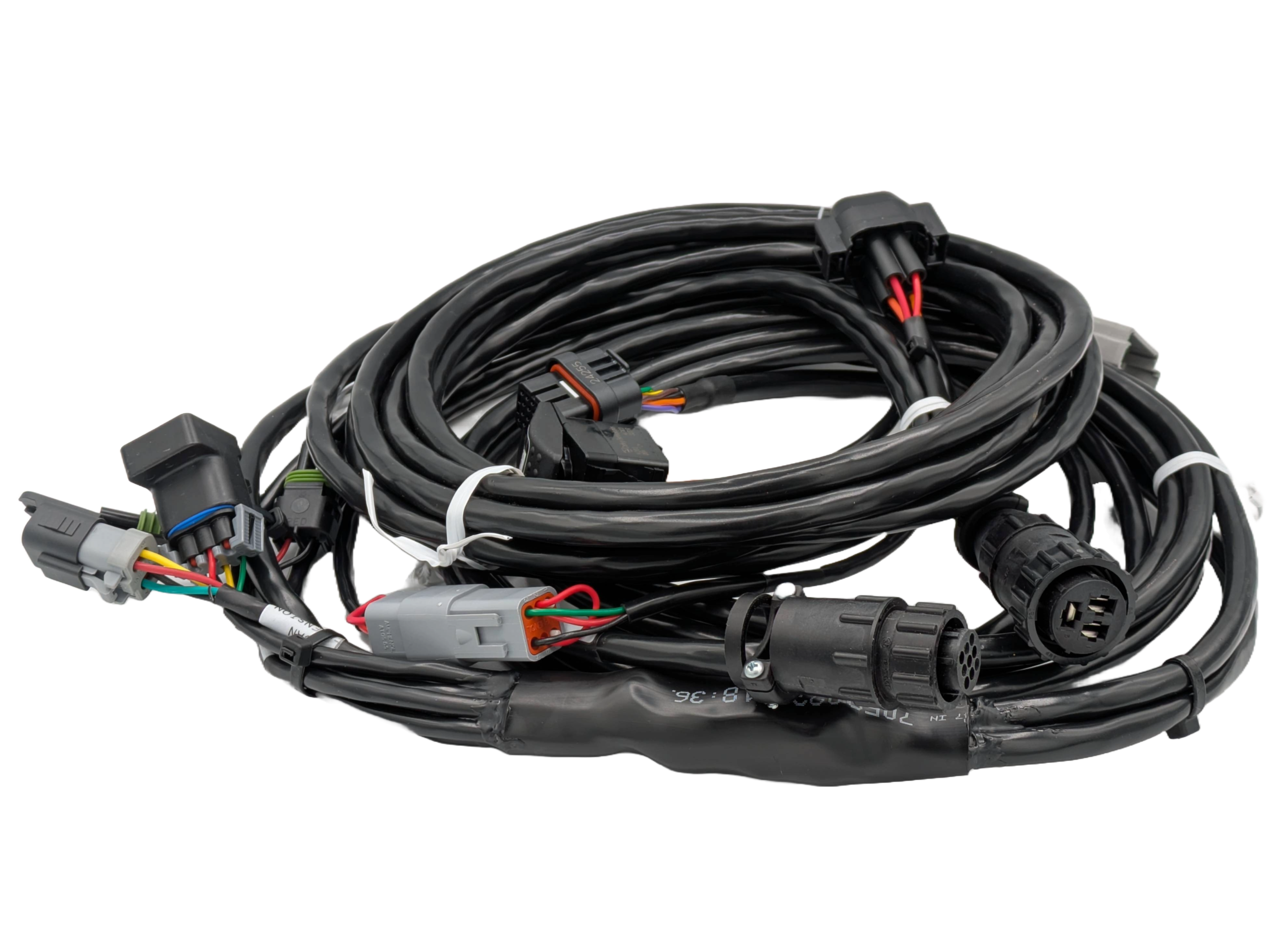 ATU200 Stand Alone Harness – Powered by 3 way Accessory Power Connector