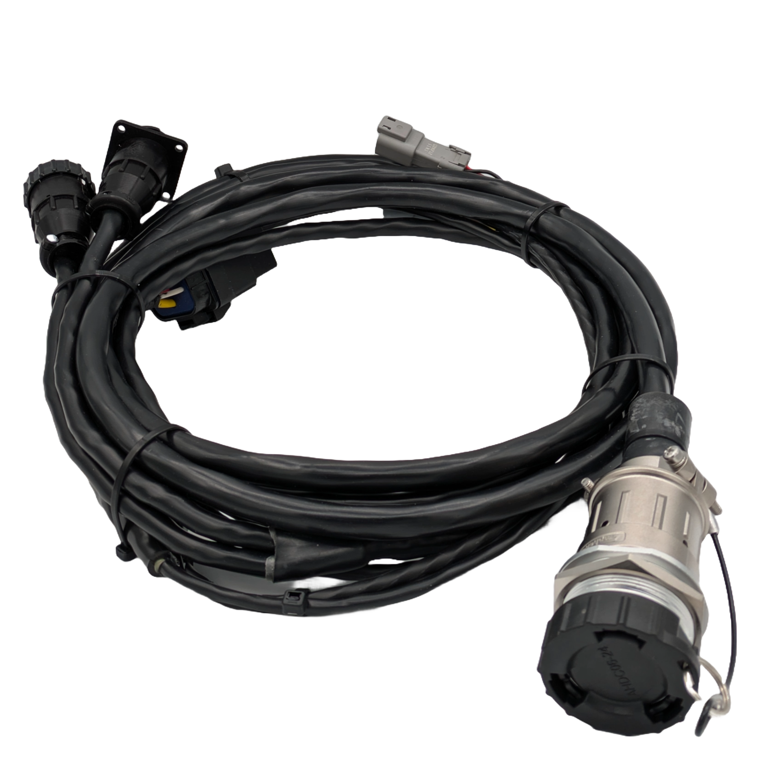 ISOBUS Implement Connector and Harness For GreenStar/ATU Harnesses - Quick Install - Image 2