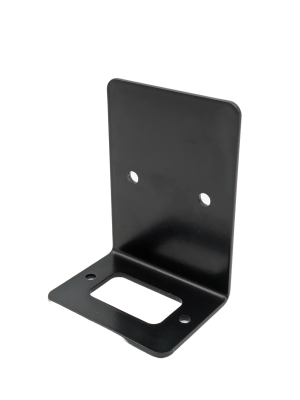 GPS Receiver Connector Mount Bracket