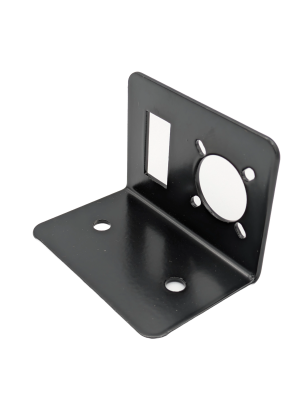 ISO Display Connector and Switch Bracket