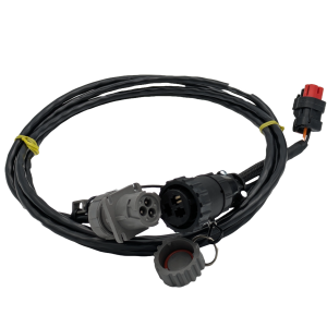 Master Switch and Constant Power Cab Harness
