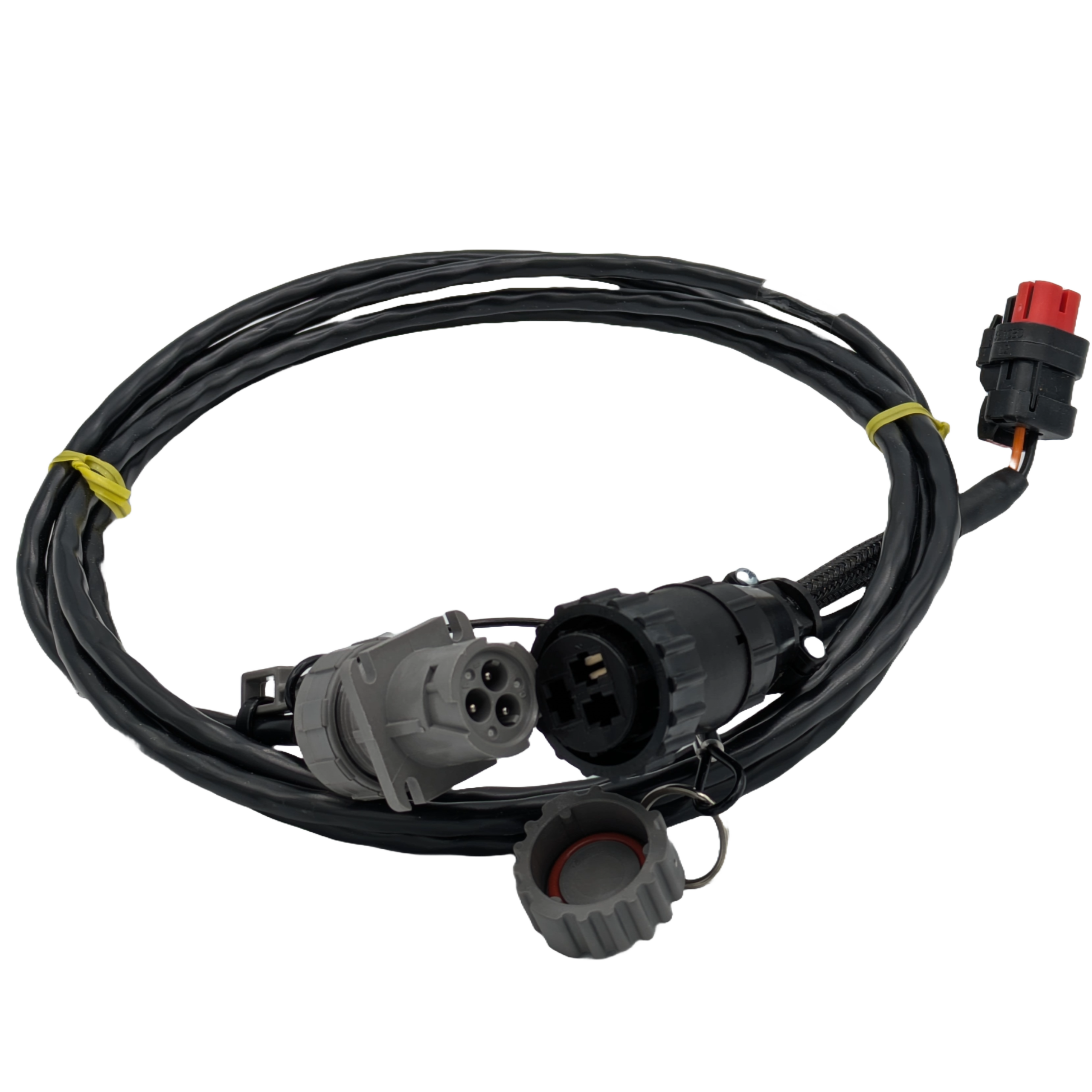 Master Switch and Constant Power Cab Harness