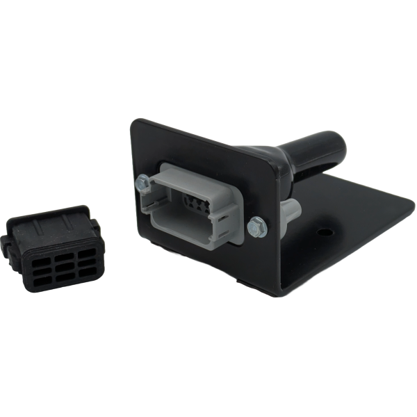 GPS Receiver Connector and Mount Bracket for John Deere - Image 2