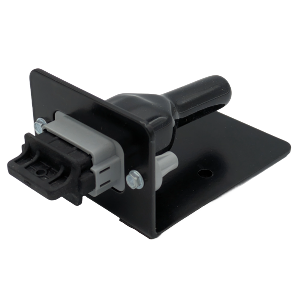 GPS Receiver Connector and Mount Bracket for John Deere