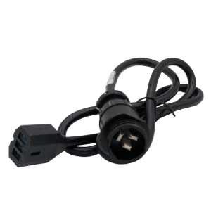 Power Adapter JD to Amp