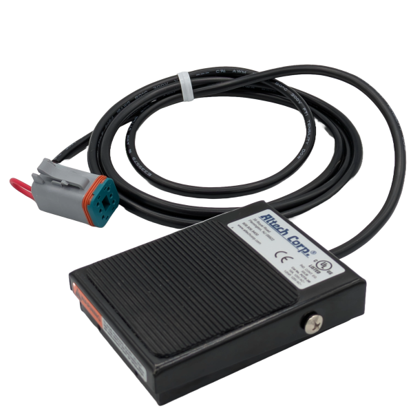 ATU300 Remote Resume Switch / Foot Pedal