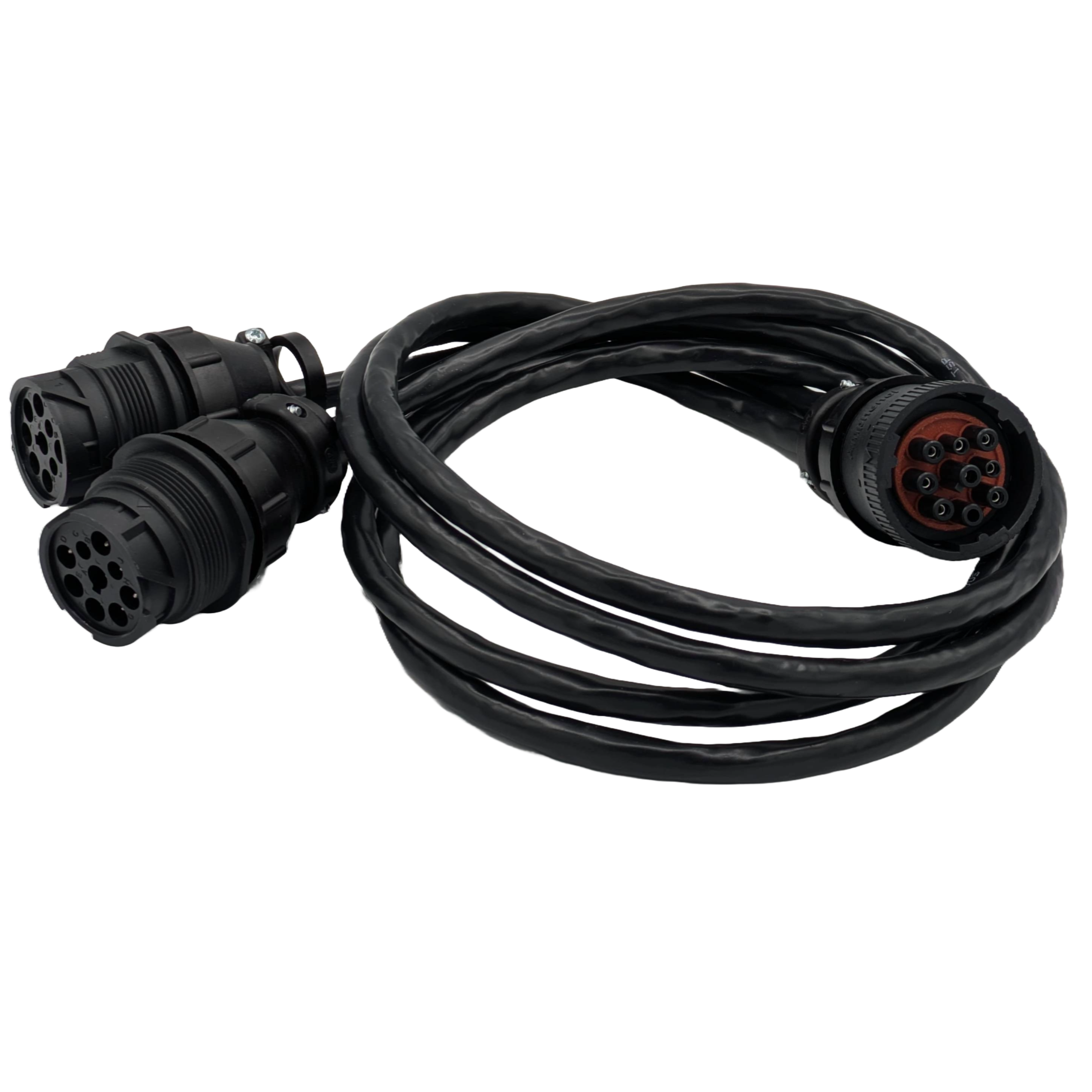 J1939 Service Connector Tee Harness