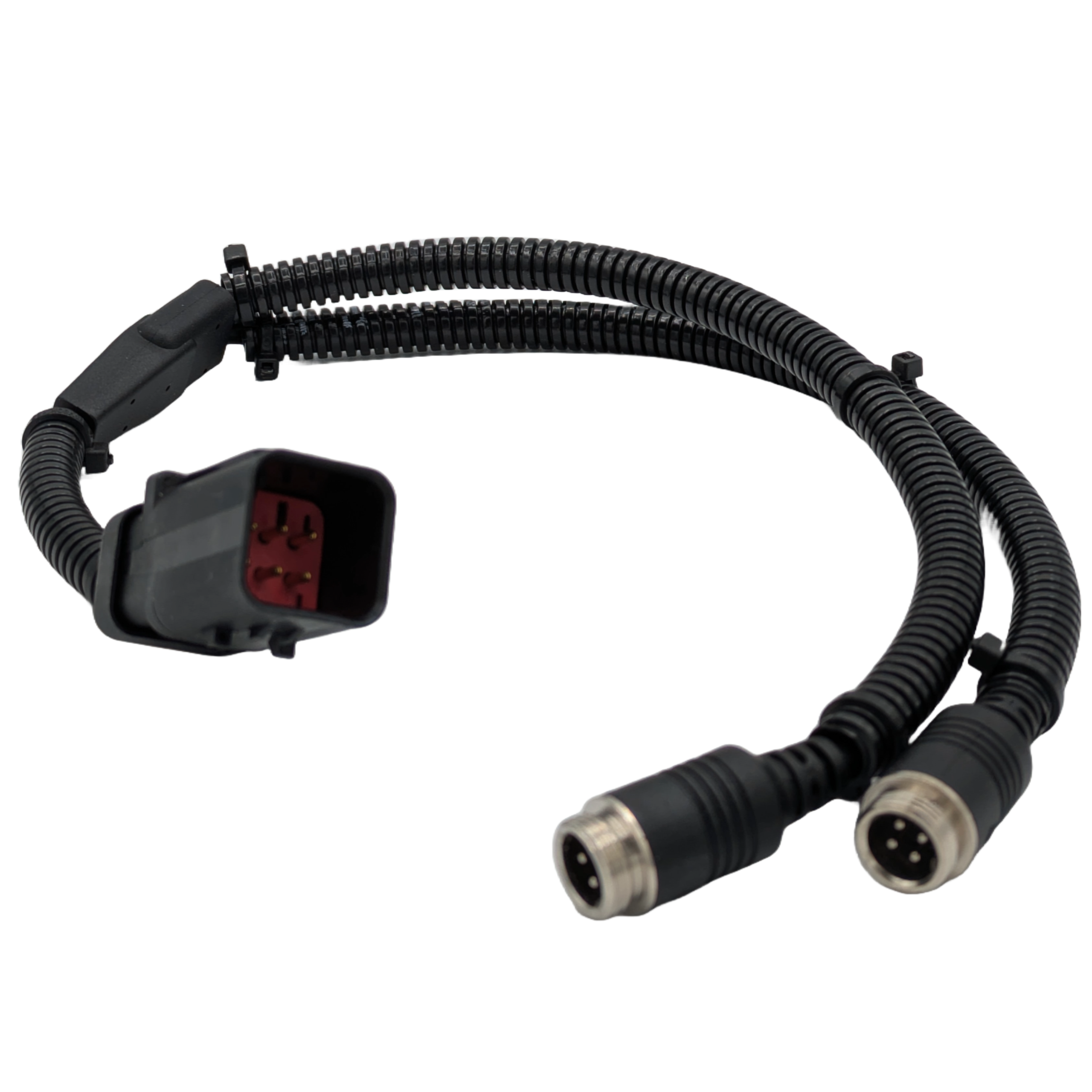 Video/Camera adapter for JD Sprayer