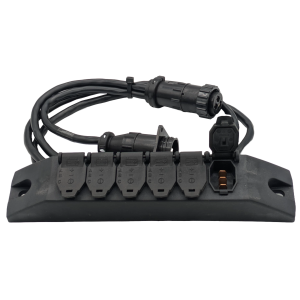 Power Strip and Tee Harness