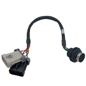 Bulkhead Adapter for JD Brown Box Connectors