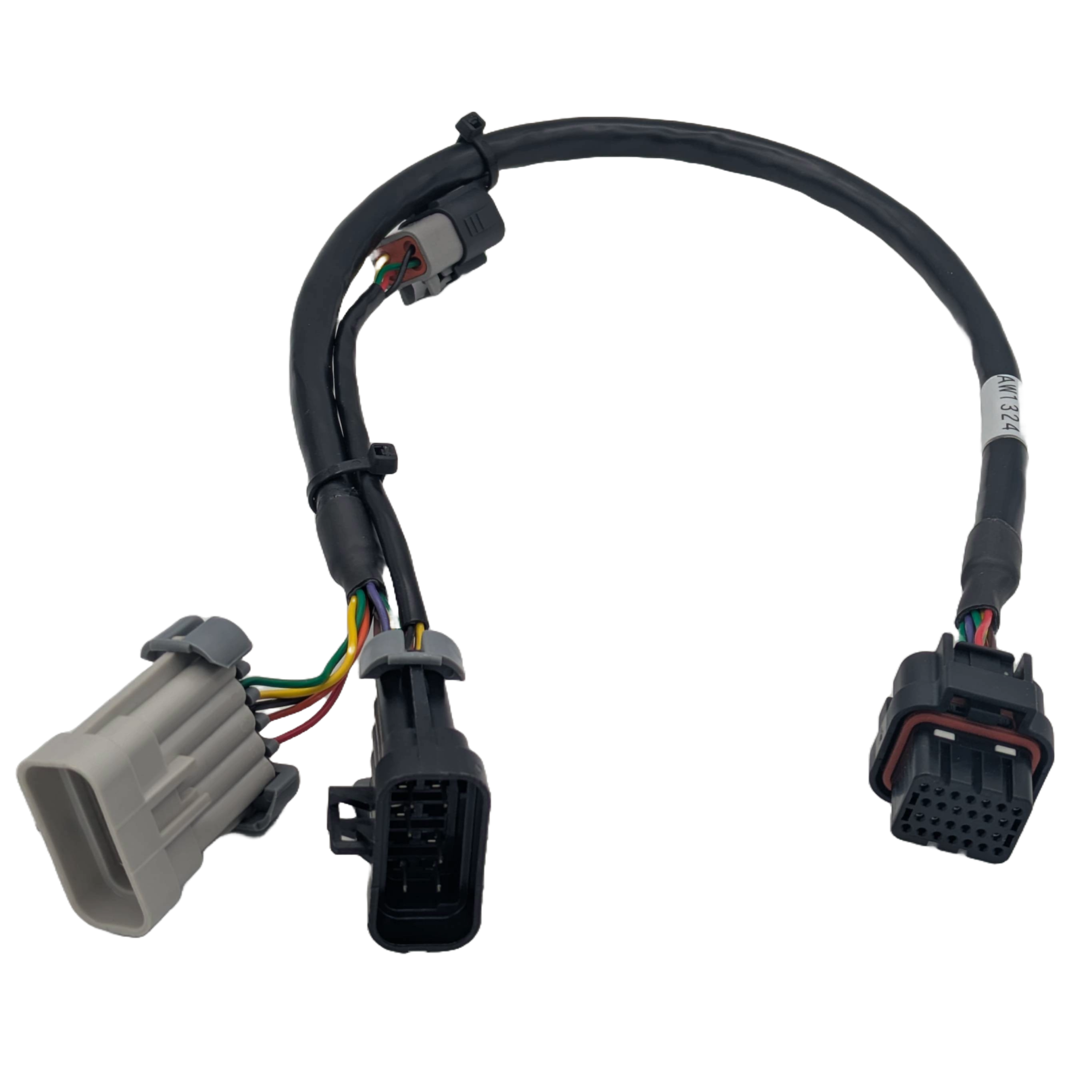 Display Cable, JD Brown Box Connectors to GS2/3/4/5