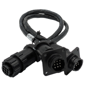 ISO Display Y Harness