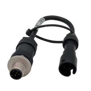 Voyager Camera to M12 Motec Harness Adapter